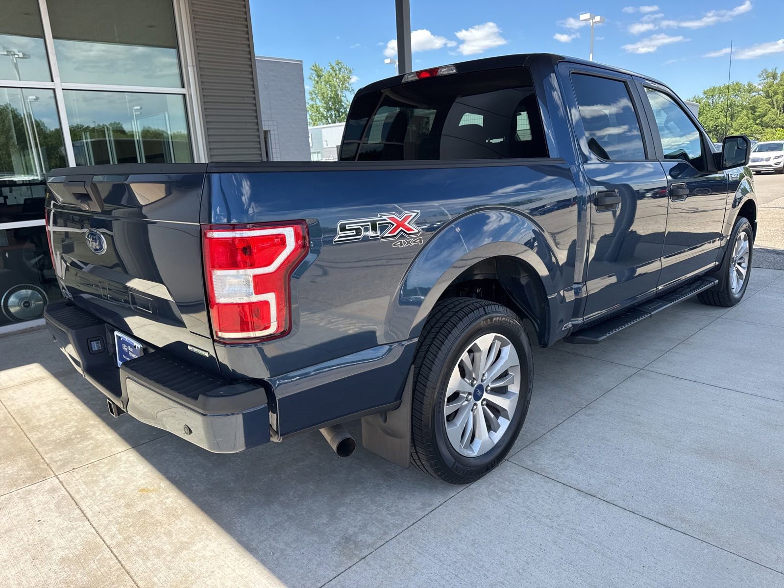 Certified 2018 Ford F150 XL w/ Equipment Group 101A Mid AWD/4WD image 8
