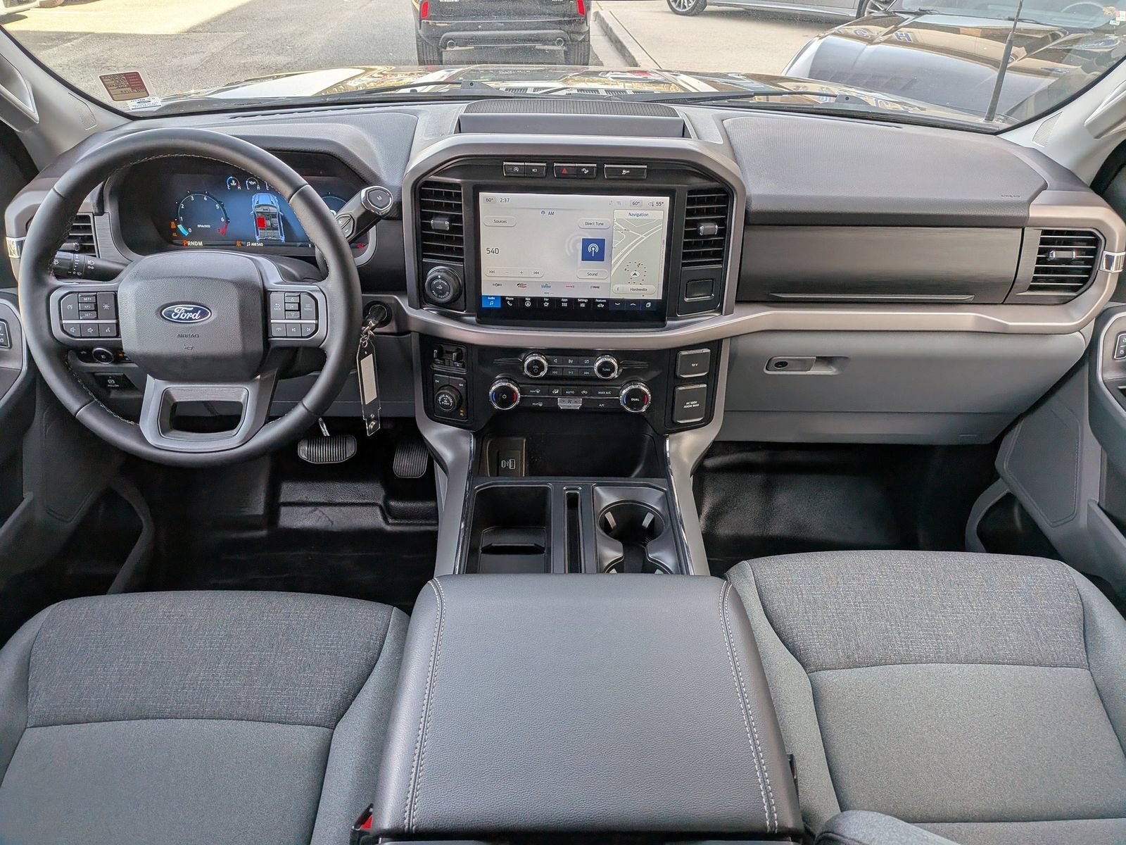 Certified 2024 Ford F150 XLT w/ FX4 Off-Road Package AWD/4WD image 16
