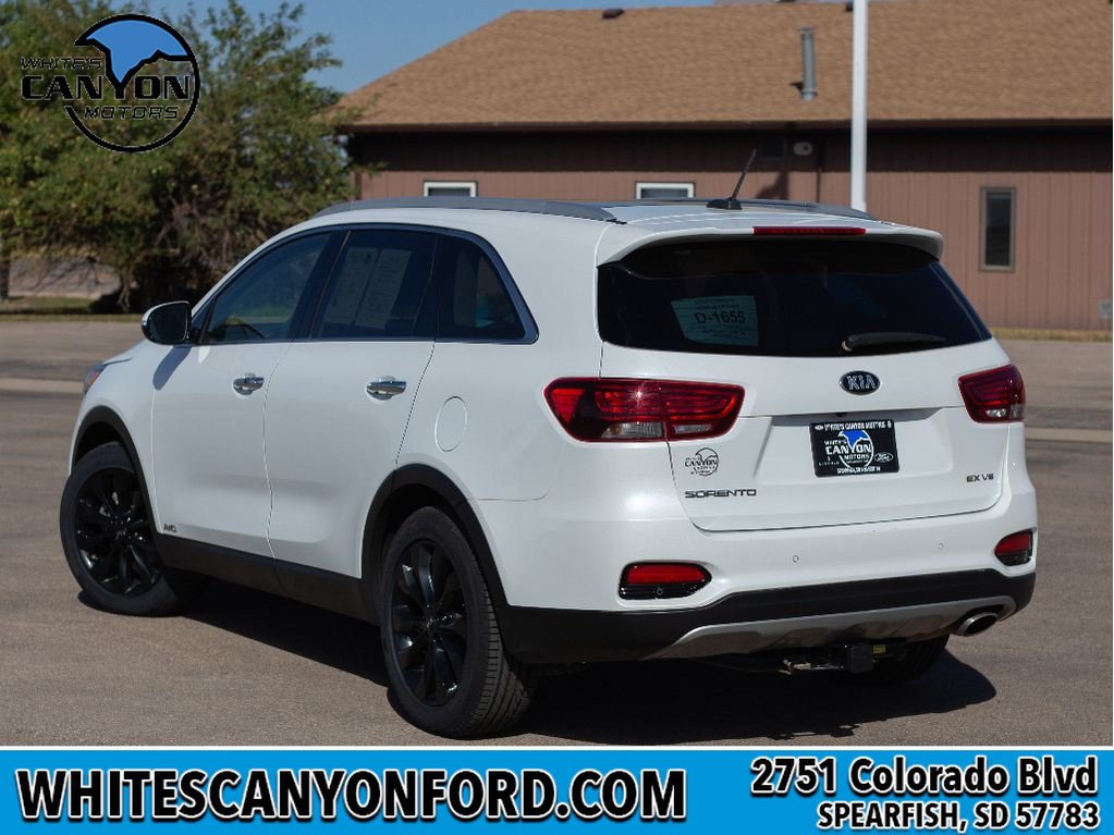 Used 2020 Kia Sorento EX AWD/4WD image 5