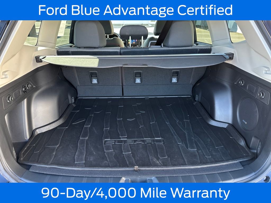 Used 2022 Subaru Forester Sport image 7