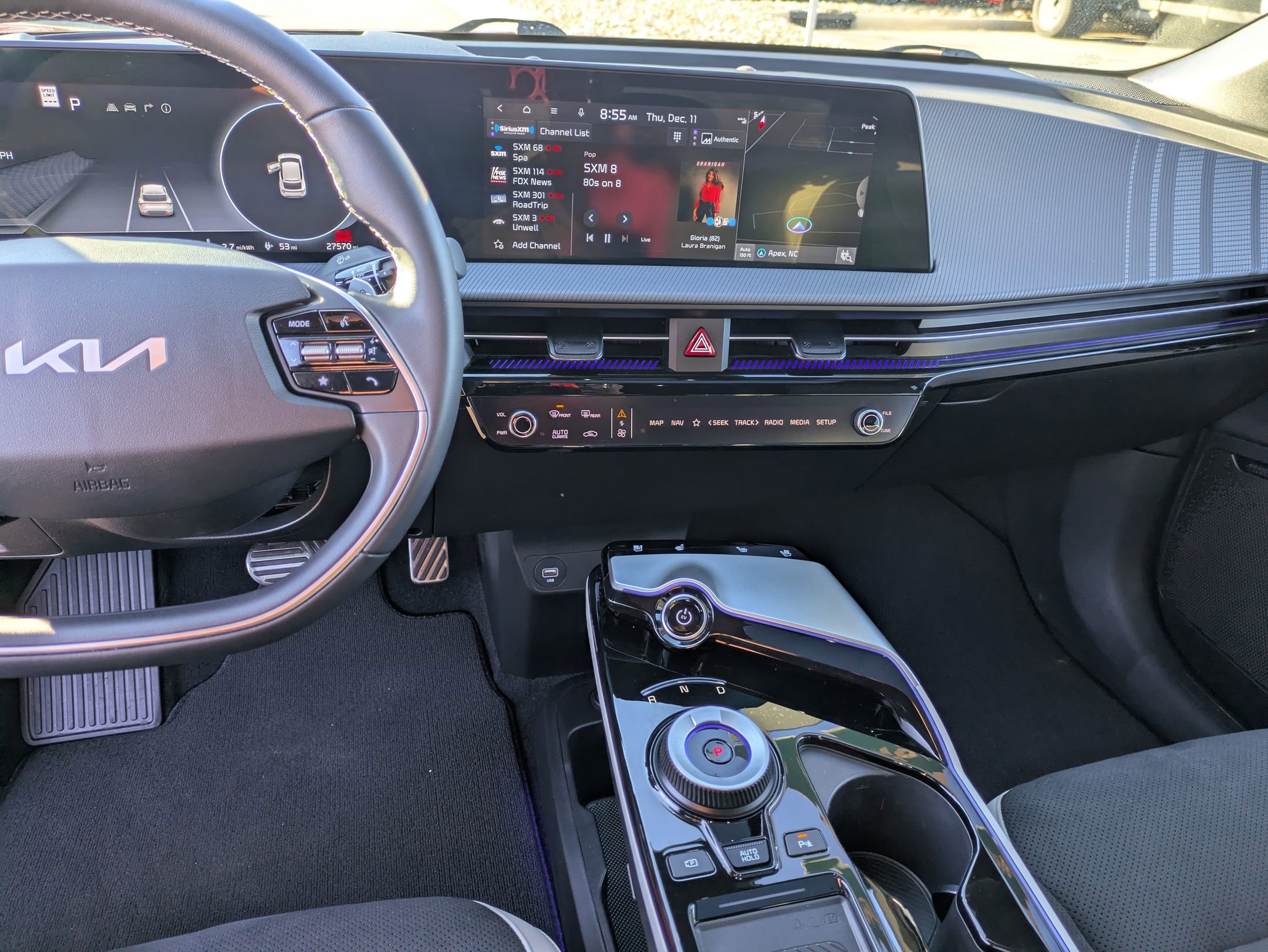 Used 2024 Kia EV6 GT-Line image 22