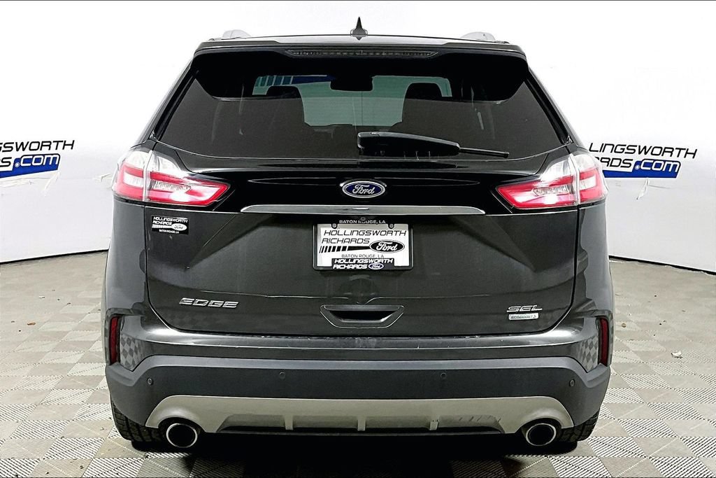 Certified 2020 Ford Edge SEL w/ Convenience Package FWD image 4