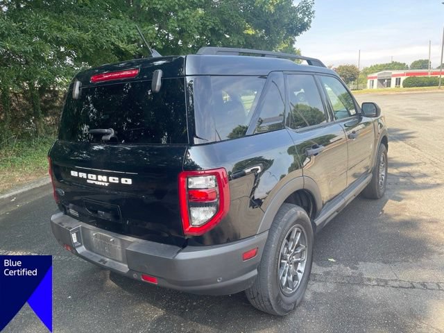 Certified 2023 Ford Bronco Sport Big Bend w/ Convenience Package AWD/4WD image 5