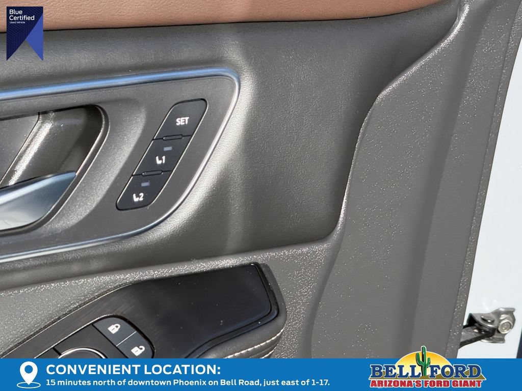 Used 2021 Nissan Rogue SL FWD image 18