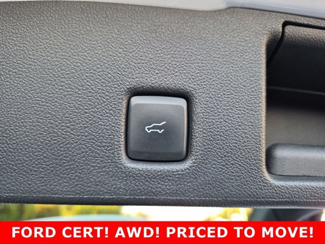 Certified 2024 Ford Escape Active AWD/4WD image 26