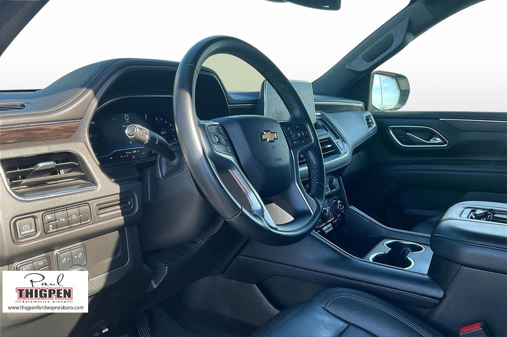Used 2024 Chevrolet Tahoe LT image 13