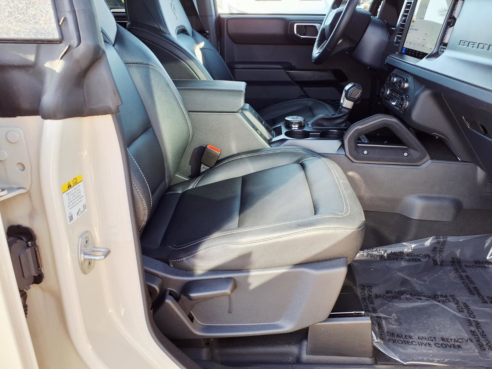 Certified 2025 Ford Bronco Badlands image 11