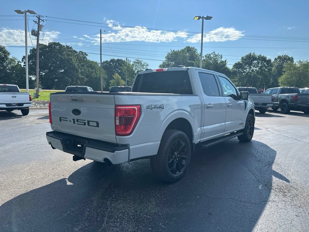 Certified 2023 Ford F150 XLT w/ Equipment Group 302A High AWD/4WD image 3