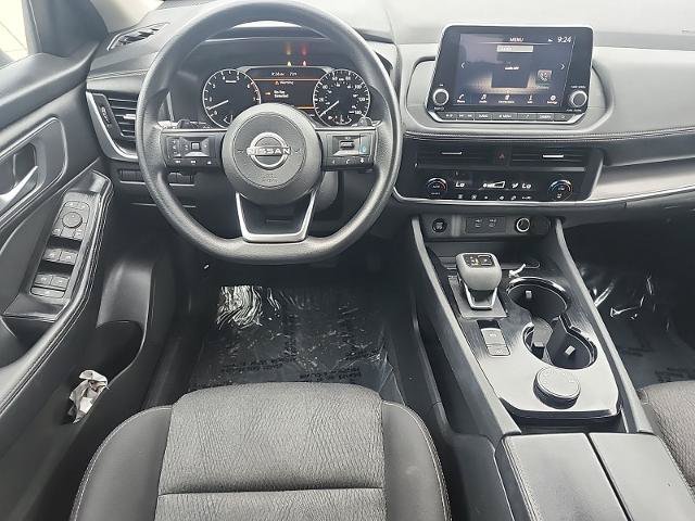Used 2024 Nissan Rogue SV AWD/4WD image 10
