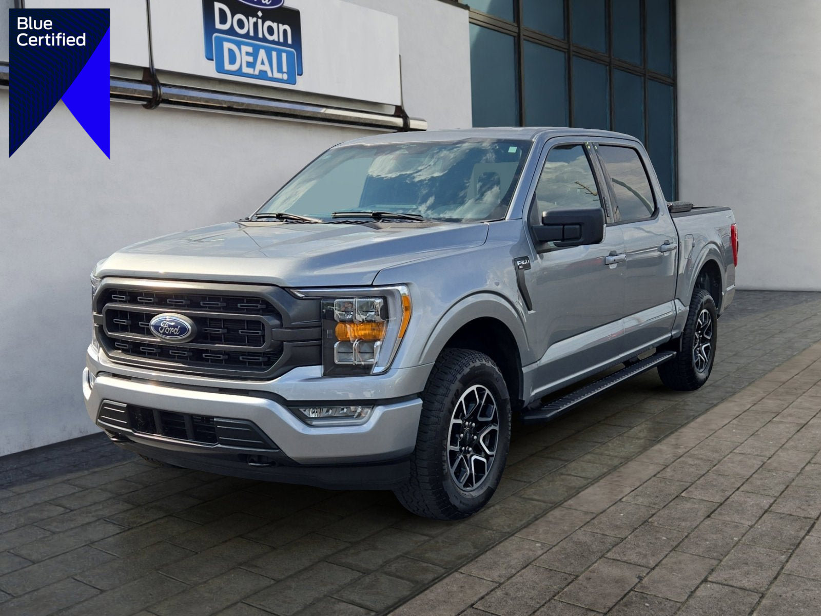 Certified 2023 Ford F150 XLT w/ Equipment Group 302A High