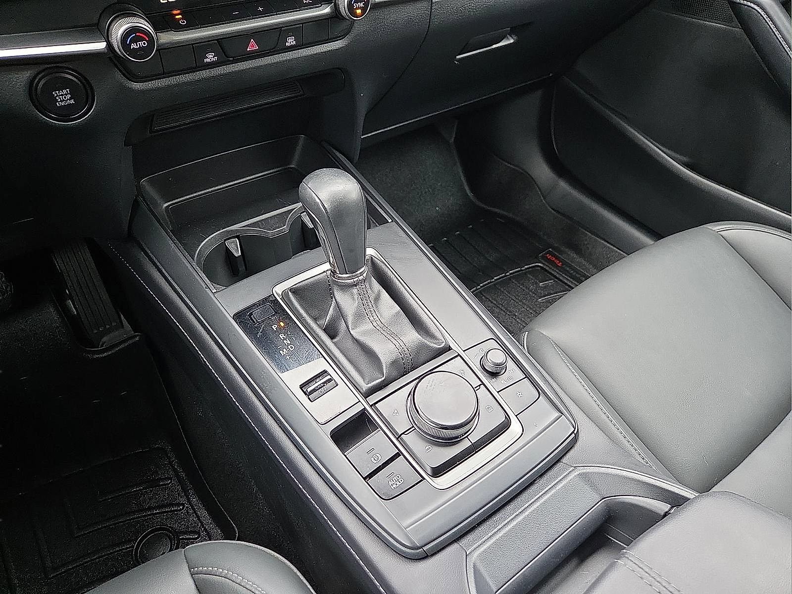 Used 2023 MAZDA CX-30 AWD 2.5 S w/ Select Package image 25