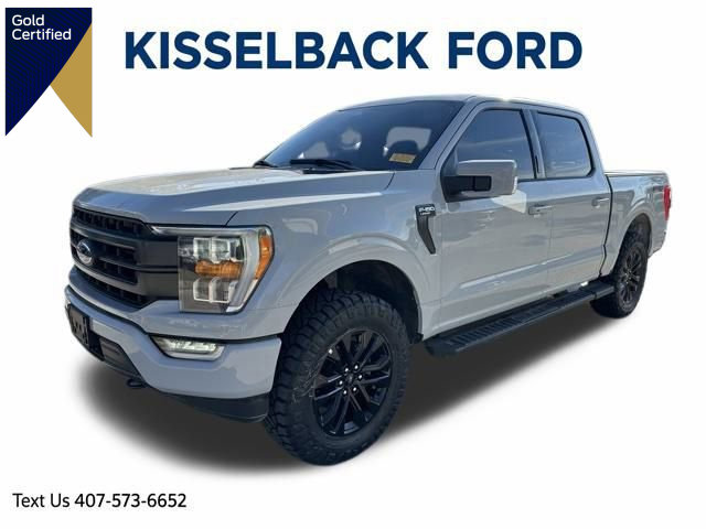Certified 2023 Ford F150 Lariat