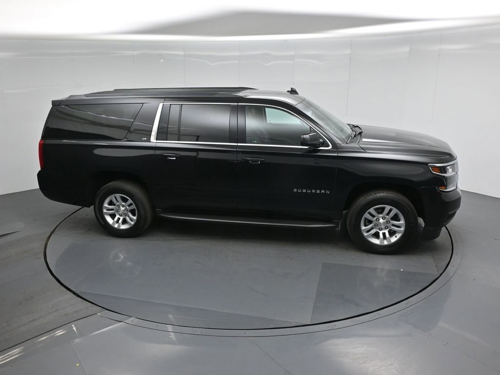 Used 2018 Chevrolet Suburban LT w/ Max Trailering Package RWD image 51