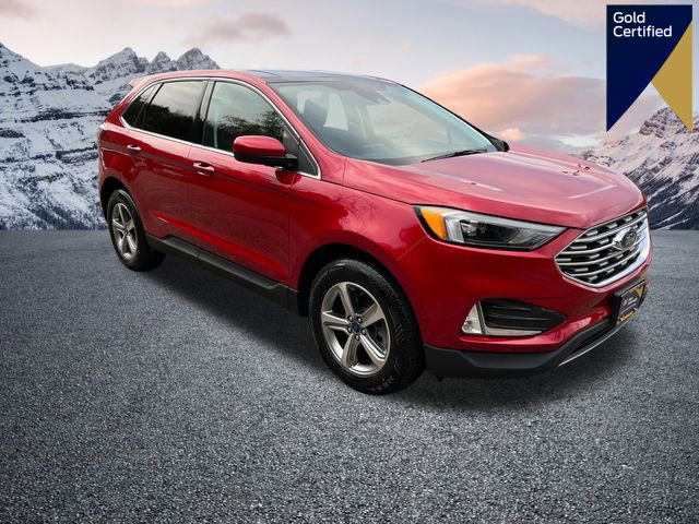 Certified 2022 Ford Edge SEL w/ Convenience Package