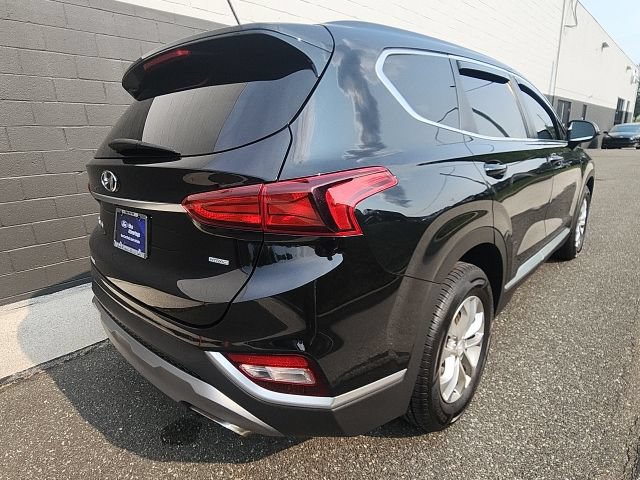 Used 2020 Hyundai Santa Fe SE AWD/4WD image 6