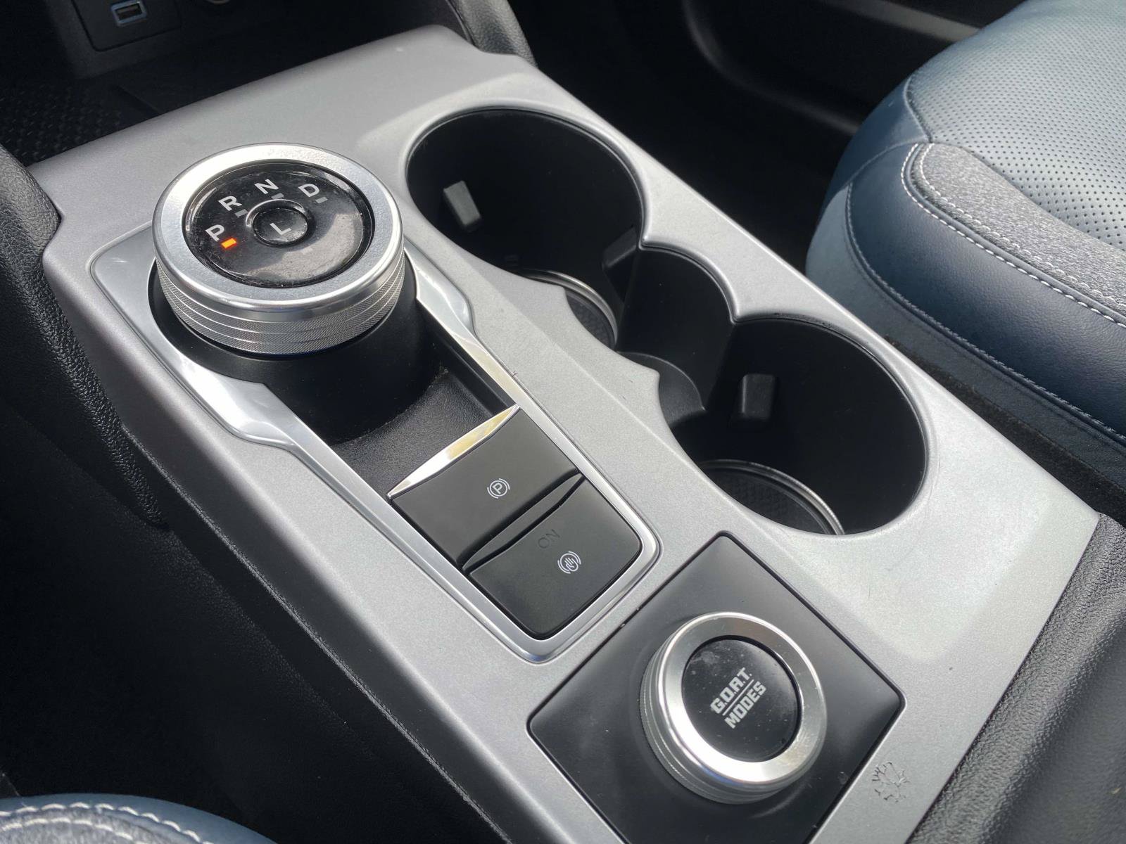 Certified 2021 Ford Bronco Sport Outer Banks AWD/4WD image 27