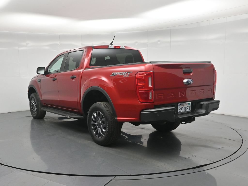 Certified 2021 Ford Ranger XLT w/ Equipment Group 301A Mid AWD/4WD image 27