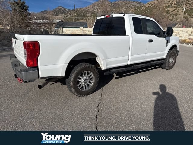 Certified 2021 Ford F350 XL w/ Power Equipment Group AWD/4WD image 8