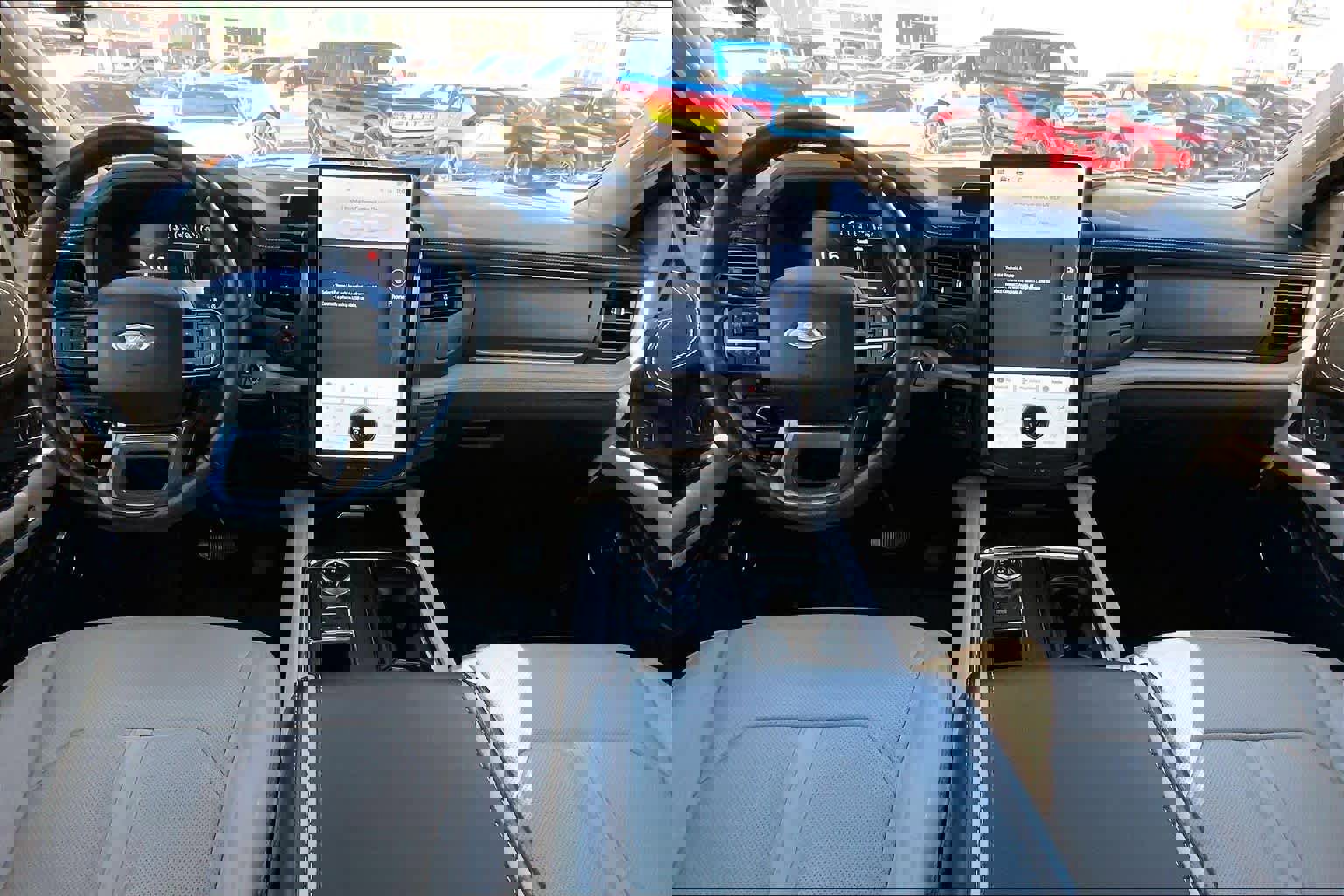 Certified 2024 Ford Expedition Platinum image 15