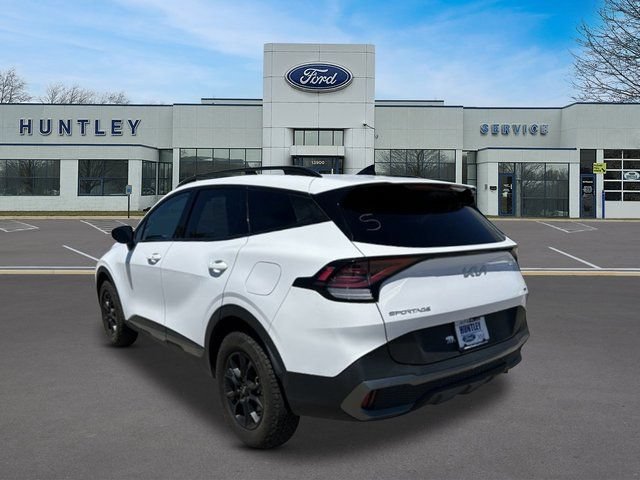 Used 2023 Kia Sportage X-Pro Prestige AWD/4WD image 5