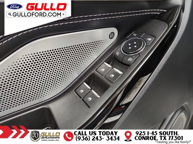 Certified 2021 Ford Explorer ST w/ Equipment Group 401A image 20