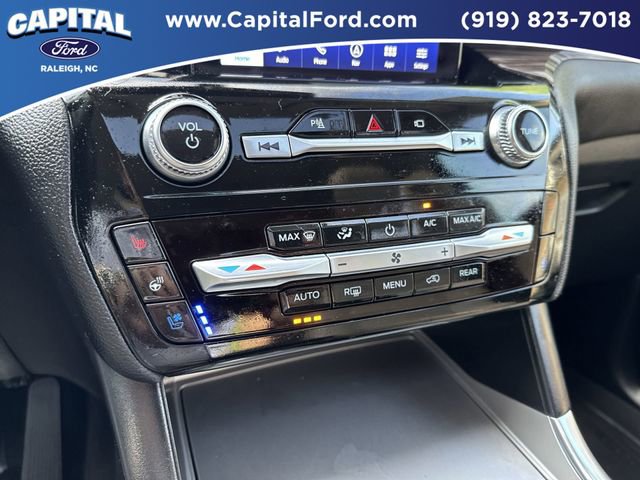 Certified 2023 Ford Explorer Limited w/ Limited Technology Package AWD/4WD image 32