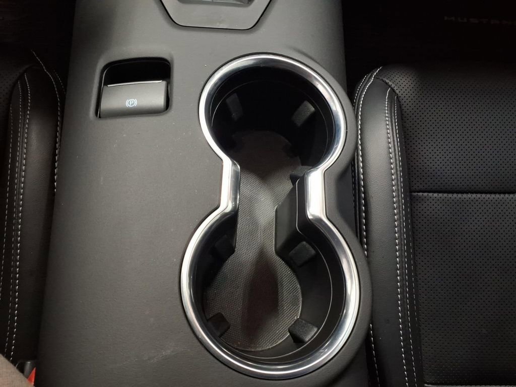 Certified 2025 Ford Mustang GT Premium w/ Mustang Nite Pony Package image 12