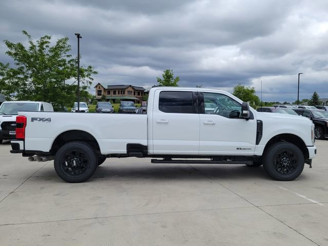 Certified 2025 Ford F250 XLT w/ Black Appearance Package AWD/4WD image 2