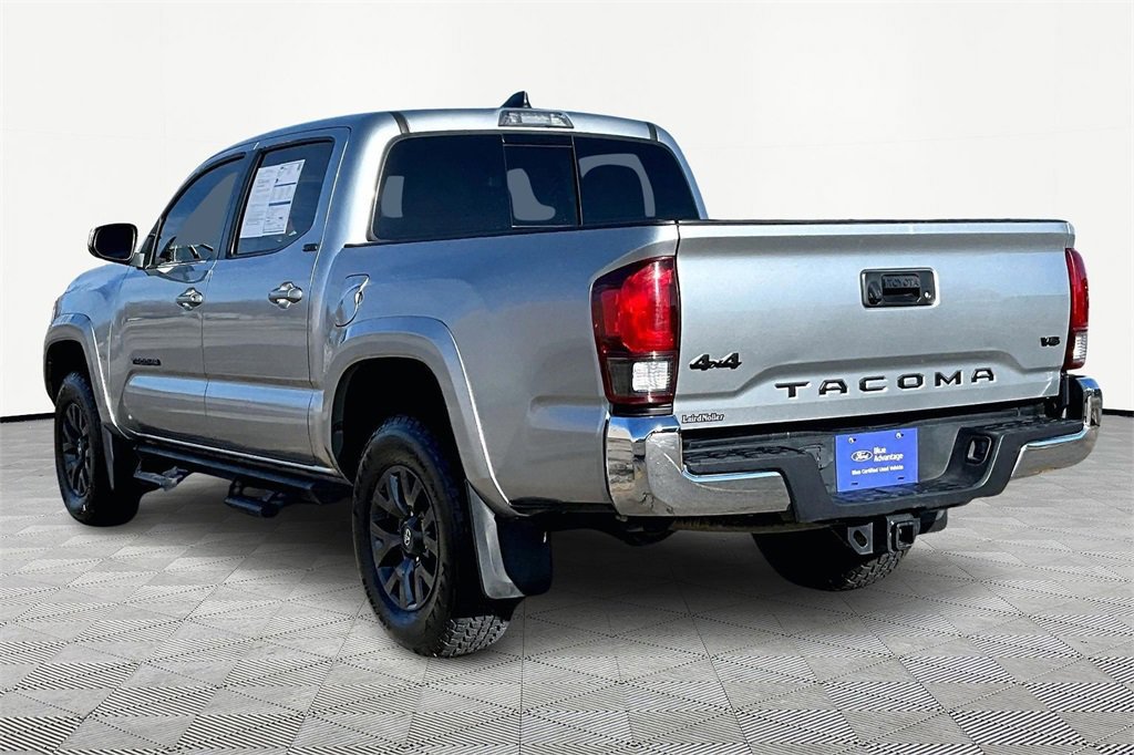 Used 2023 Toyota Tacoma SR5 image 2