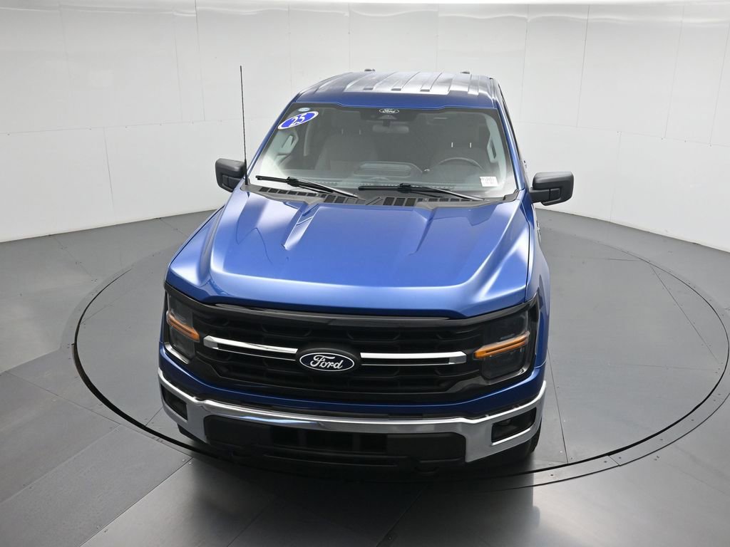 Certified 2025 Ford F150 XLT w/ Equipment Group 301A Standard AWD/4WD image 34
