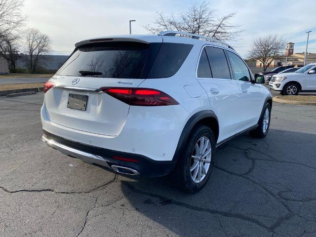 Used 2024 Mercedes-Benz GLE 450e 4MATIC image 5