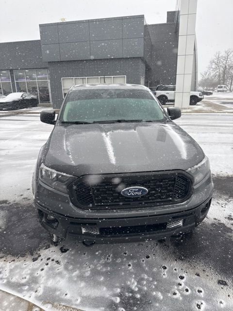 Certified 2021 Ford Ranger XL w/ Equipment Group 101A High image 11