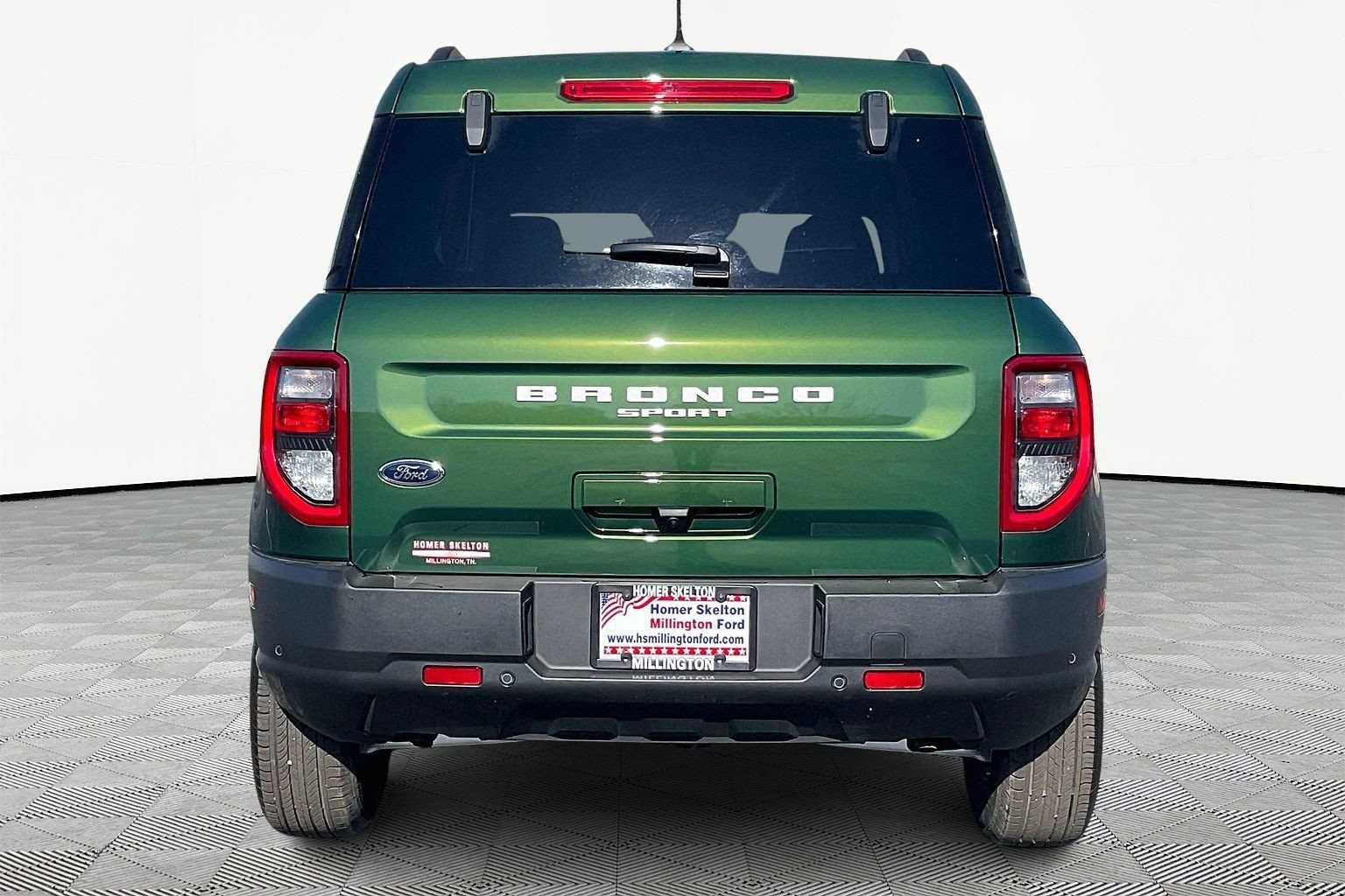 Certified 2024 Ford Bronco Sport Big Bend w/ Convenience Package AWD/4WD image 4