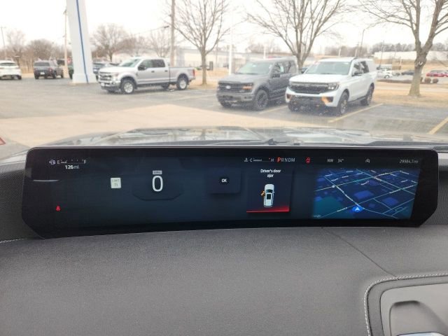 Certified 2025 Ford Expedition Max Platinum image 13