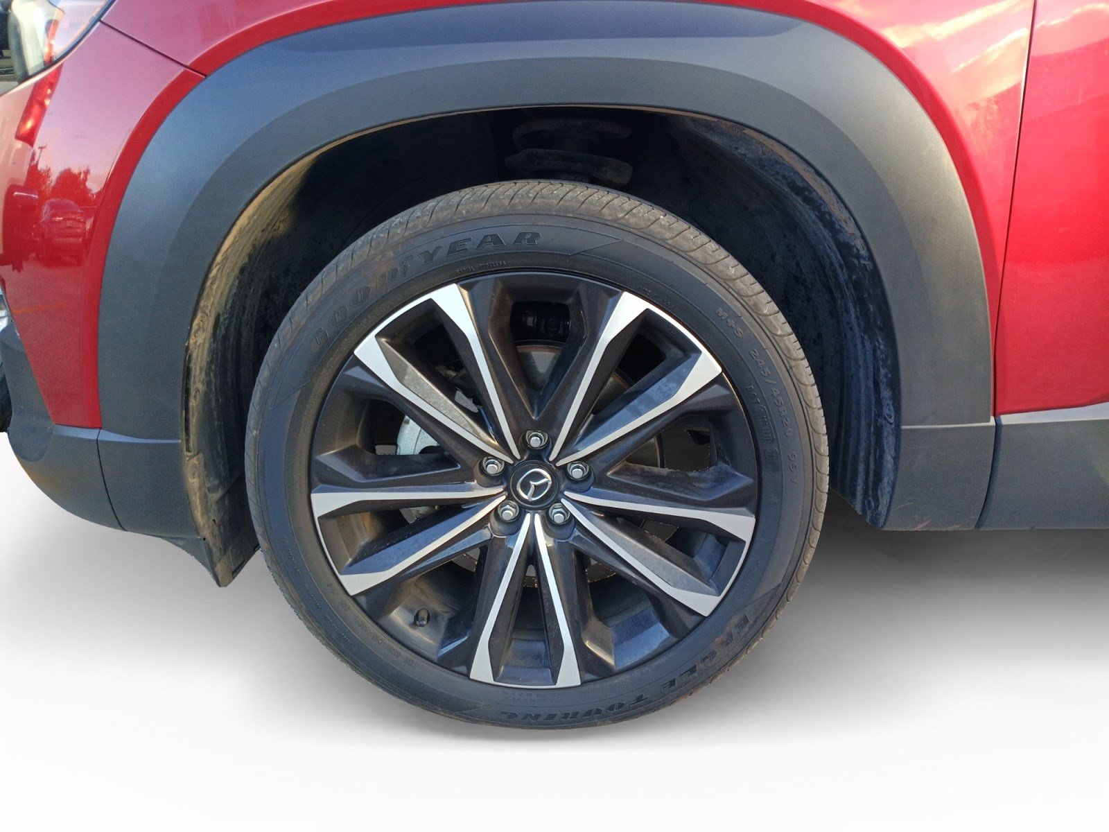 Used 2026 MAZDA CX-50 AWD 2.5 S w/ Premium Package image 5