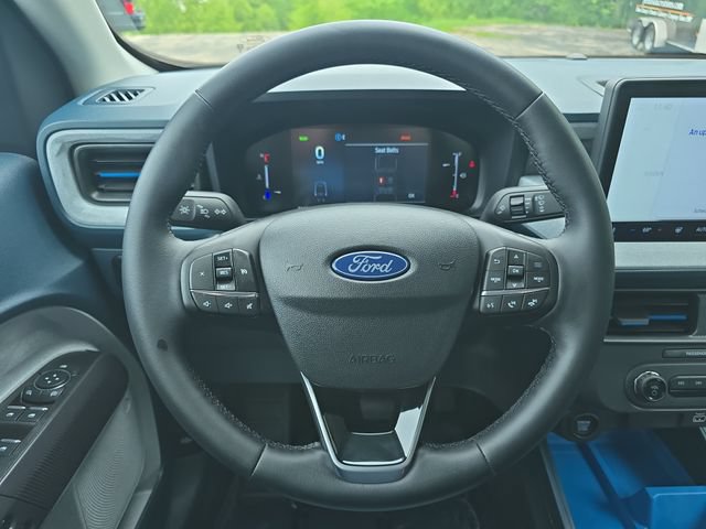 Certified 2025 Ford Maverick XLT w/ Equipment Group 301A AWD/4WD image 17
