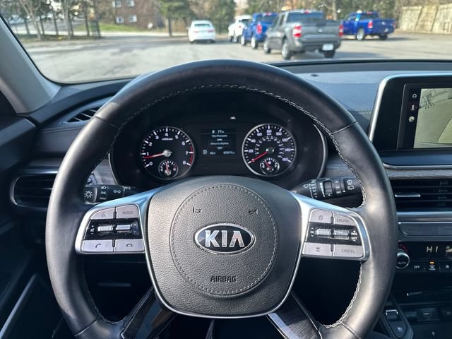 Used 2021 Kia Telluride EX w/ EX Premium Package AWD/4WD image 41