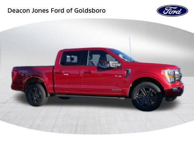 Certified 2022 Ford F150 XLT w/ Equipment Group 302A High image 5