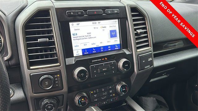 Certified 2020 Ford F150 Raptor w/ Equipment Group 802A Luxury image 29