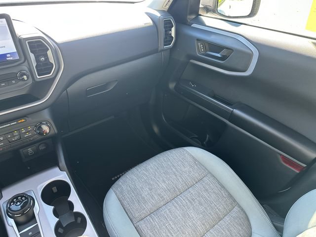 Certified 2024 Ford Bronco Sport Big Bend w/ Convenience Package AWD/4WD image 21