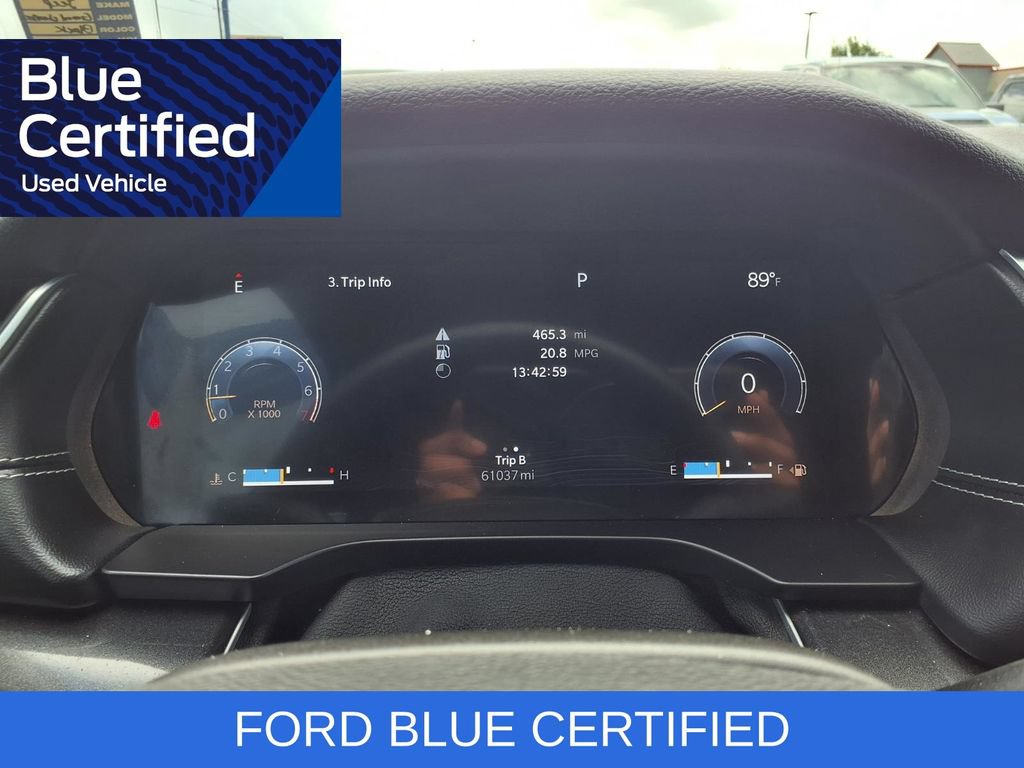 Used 2023 Jeep Grand Cherokee L Laredo RWD image 15