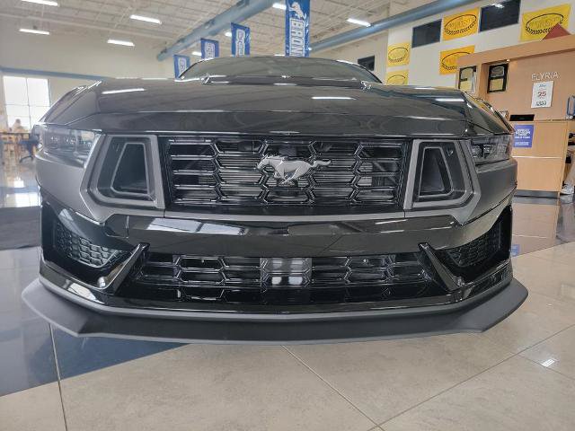 Certified 2024 Ford Mustang Dark Horse w/ Dark Horse Handlin Package RWD image 3