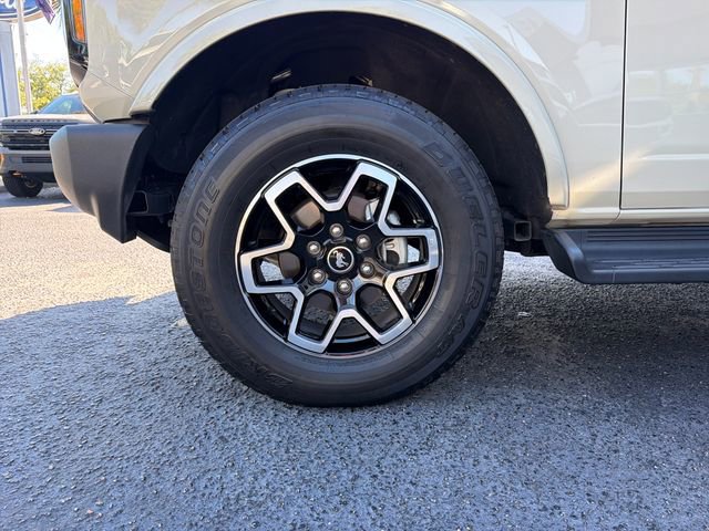 Certified 2025 Ford Bronco Outer Banks AWD/4WD image 29