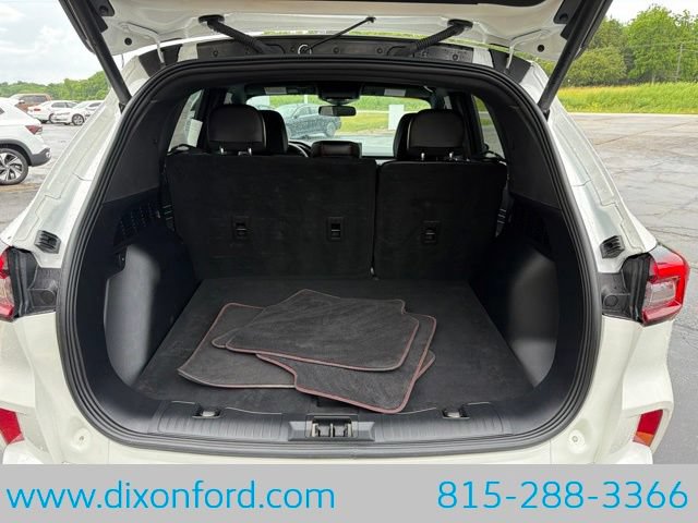 Certified 2023 Ford Escape ST-Line Elite AWD/4WD image 27