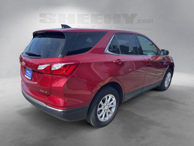 Used 2019 Chevrolet Equinox LT AWD/4WD image 3