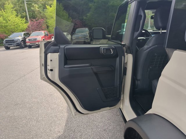 Certified 2025 Ford Bronco Badlands AWD/4WD image 29