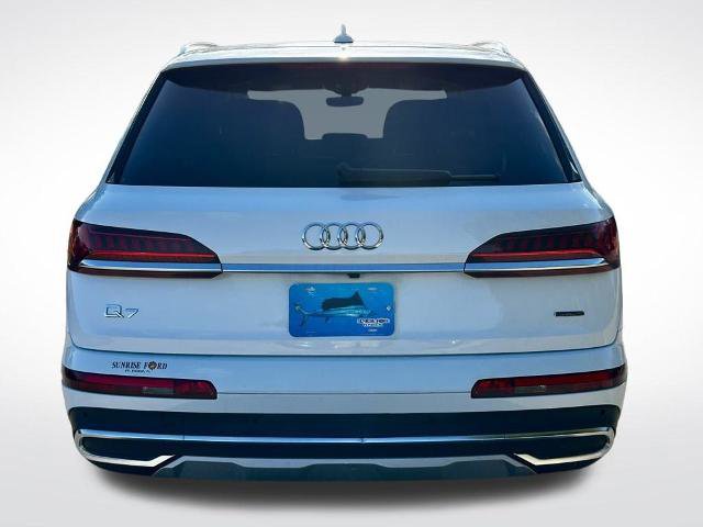 Used 2023 Audi Q7 3.0T Premium Plus image 6