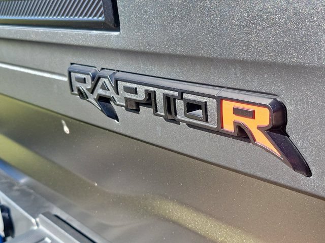 Certified 2025 Ford F150 Raptor w/ Equipment Group 803A Raptor R AWD/4WD image 7