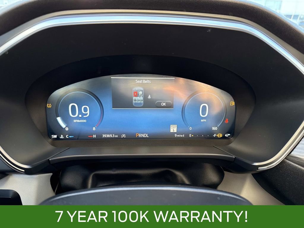 Certified 2023 Ford Escape Platinum w/ Premium Technology Package image 33