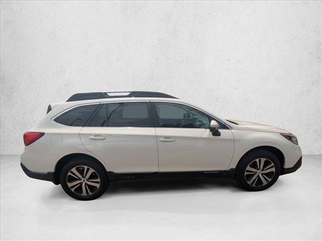Used 2018 Subaru Outback 3.6R Limited AWD/4WD video 4